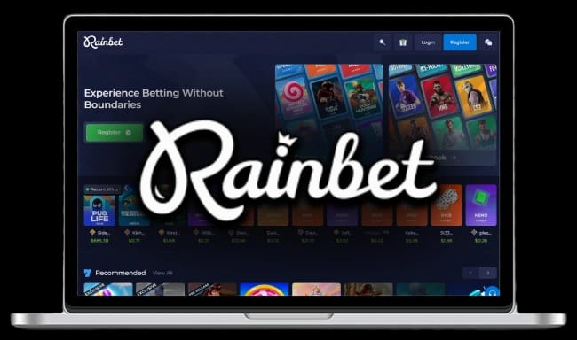 Gambling review site - Rainbet Canada
