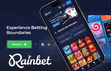 Site d'avis sur les jeux de hasard - Rainbet Canada