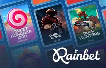 Gambling review site - Rainbet Canada
